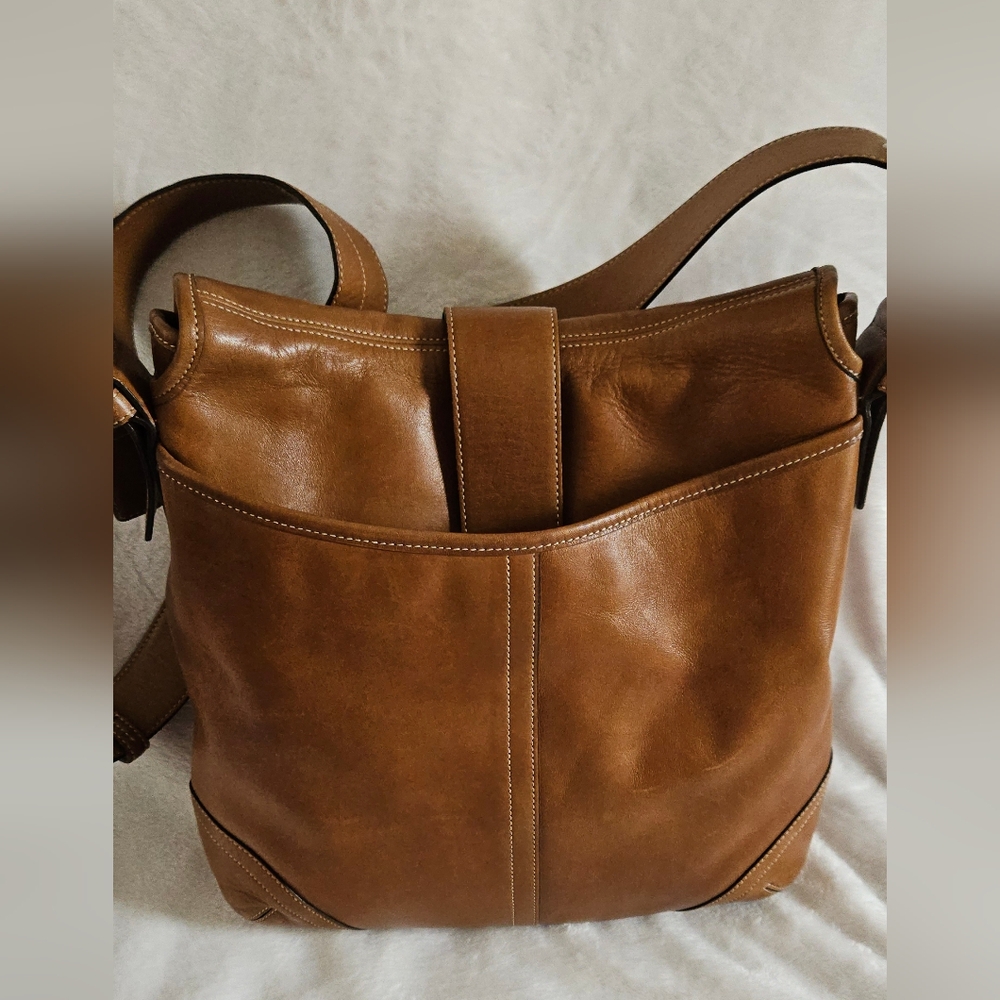 Coach Vintage Soho/Hobo Crossbody Bucket Bag. #G3S-9481 - Picture 2 of 12
